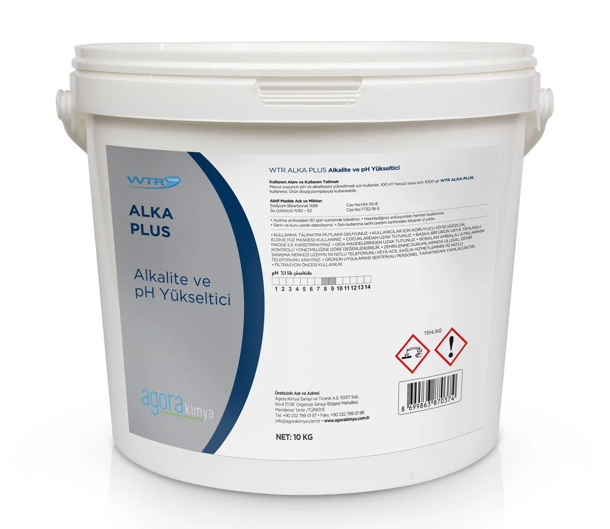 WTR ALKA PLUS